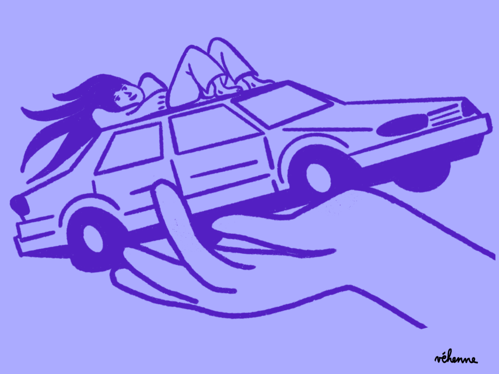 Je n&rsquo;ai pas le permis de conduire et alors !